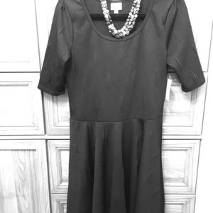 Lularoe  Nicole Dress